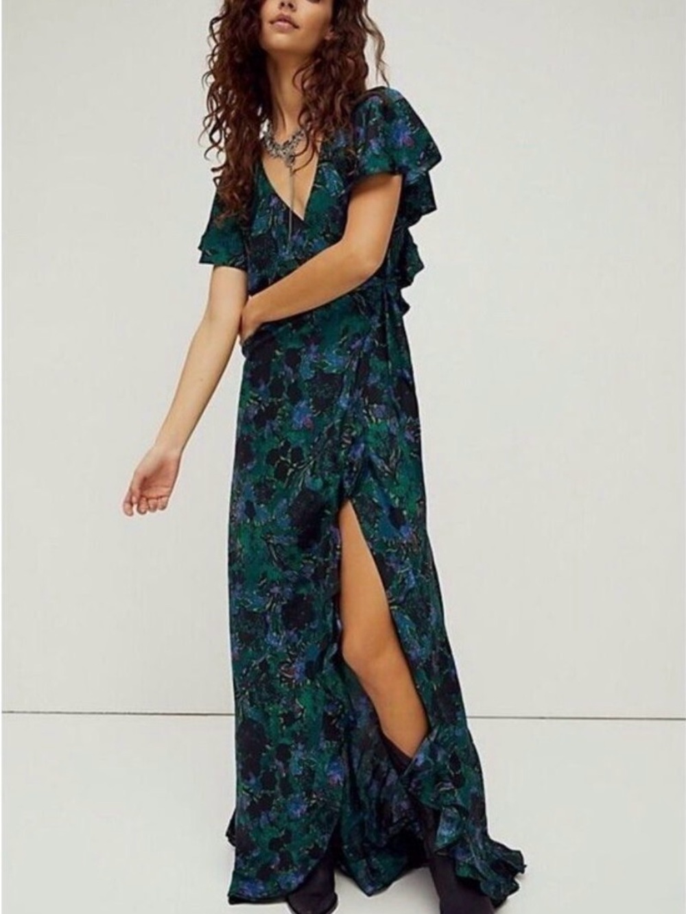 Free People Josephine Dress